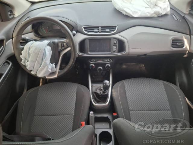 2017 CHEVROLET ONIX 