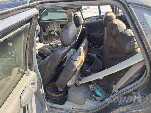 2000 VOLKSWAGEN GOL 