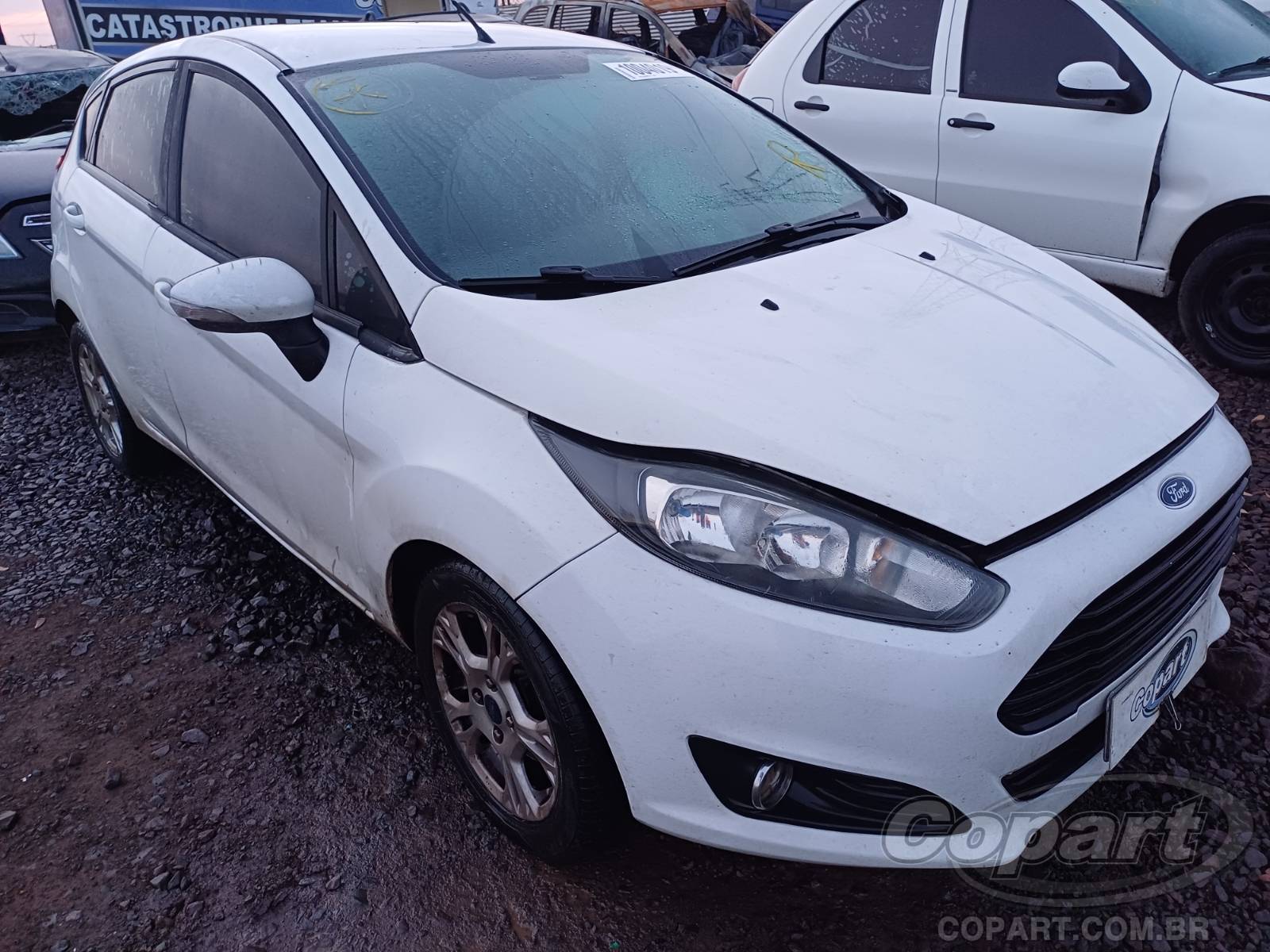 FORD FIESTA SE 1.6 16V Sigma 2013