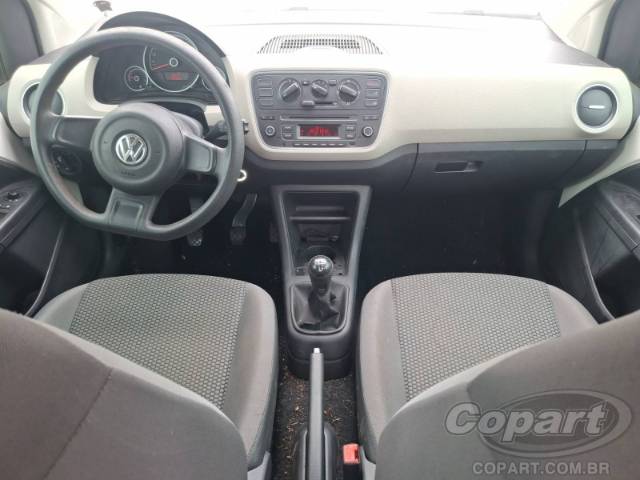 2017 VOLKSWAGEN UP 