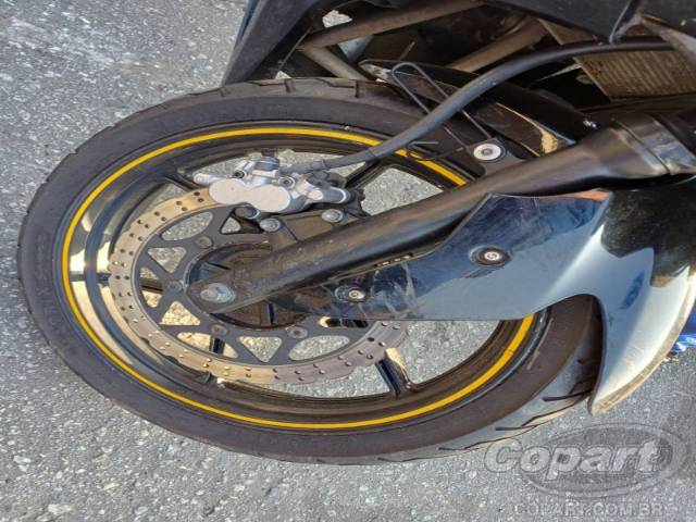 2012 KAWASAKI NINJA 250 