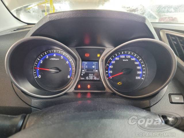 2016 HYUNDAI HB20 