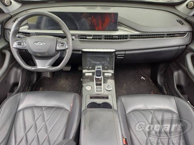 2022 CAOA CHERY TIGGO 8 PRO 