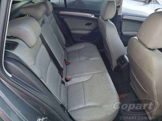 2017 VOLKSWAGEN GOLF VARIANT 