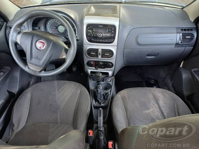 2014 FIAT PALIO WEEKEND 