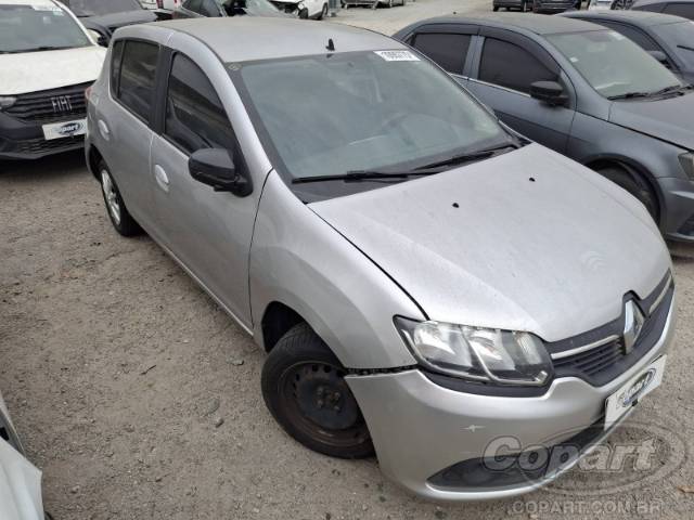 2018 RENAULT SANDERO 