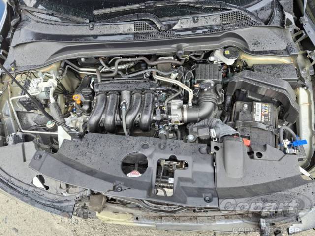 2025 HONDA HR-V 