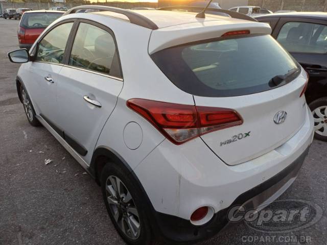 2018 HYUNDAI HB20 