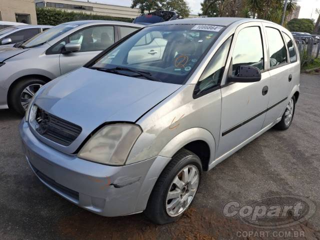 2004 CHEVROLET MERIVA 