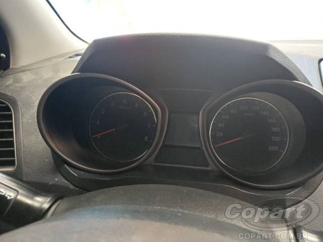 2019 HYUNDAI HB20 
