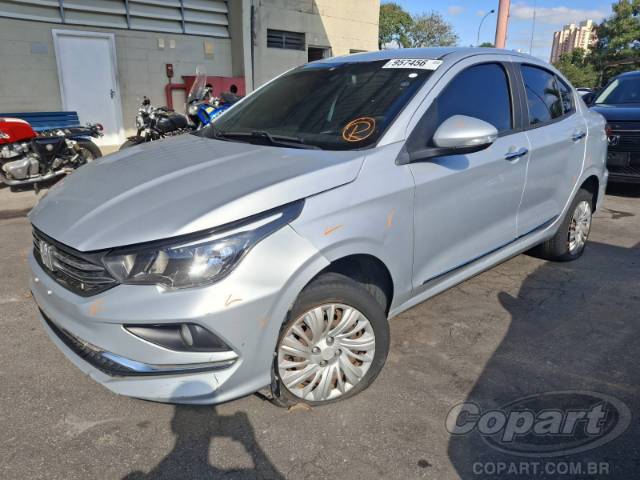 2023 FIAT CRONOS 