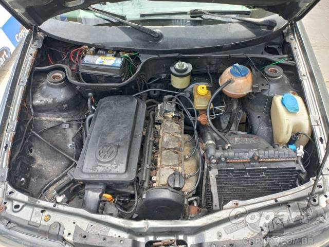2005 VOLKSWAGEN GOL 