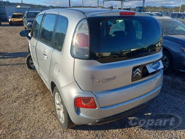 2012 CITROEN C3 PICASSO 
