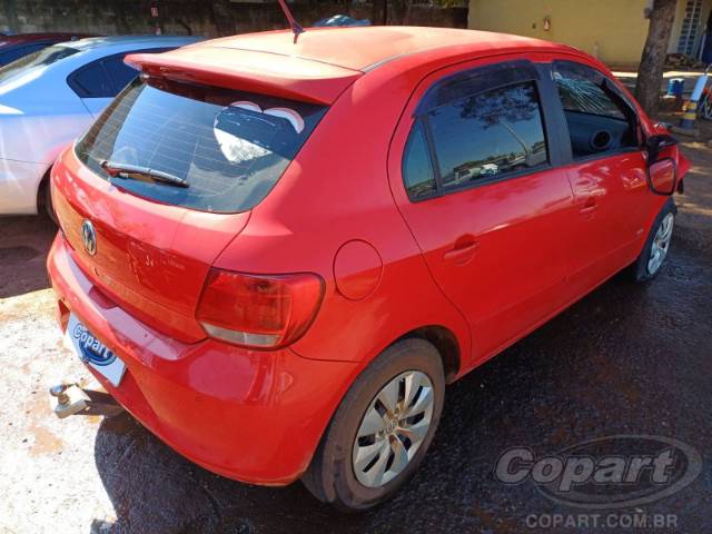 2014 VOLKSWAGEN GOL 