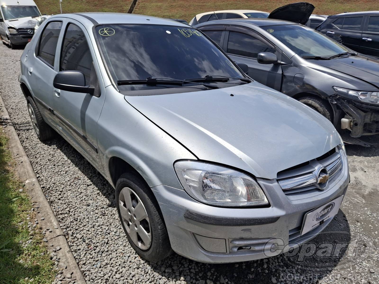 Veículo GM - Chevrolet Chevrolet CHEVROLET PRISMA 2010 1.4 ECONO.FLEX 2010 em leilão