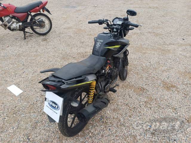 2016 YAMAHA FAZER 