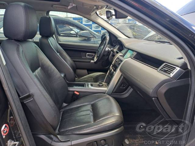 2017 LAND ROVER DISCOVERY SPORT 