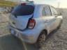 2012 NISSAN MARCH 