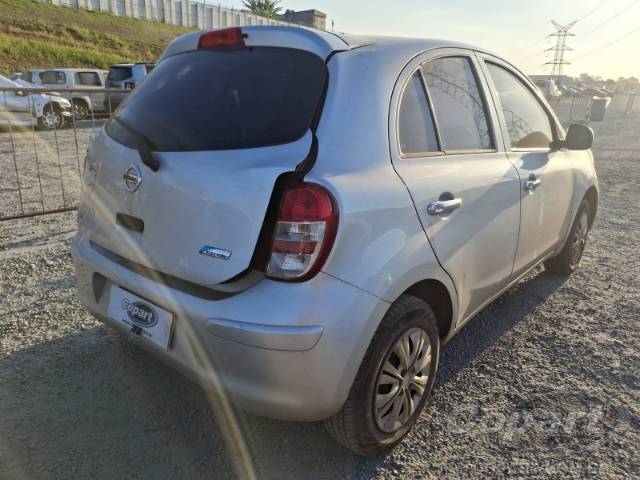 2012 NISSAN MARCH 
