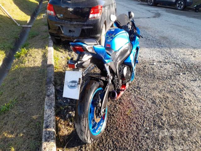 2016 SUZUKI GSX-R 