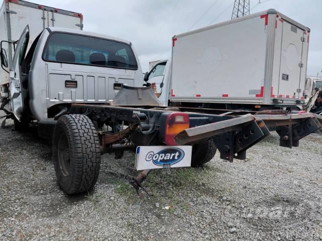 2015 FORD F-350 