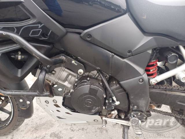 2018 SUZUKI V-STROM 