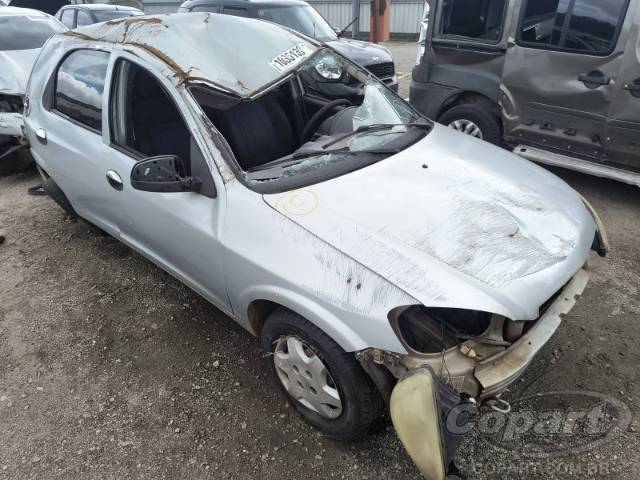 2011 CHEVROLET CELTA 