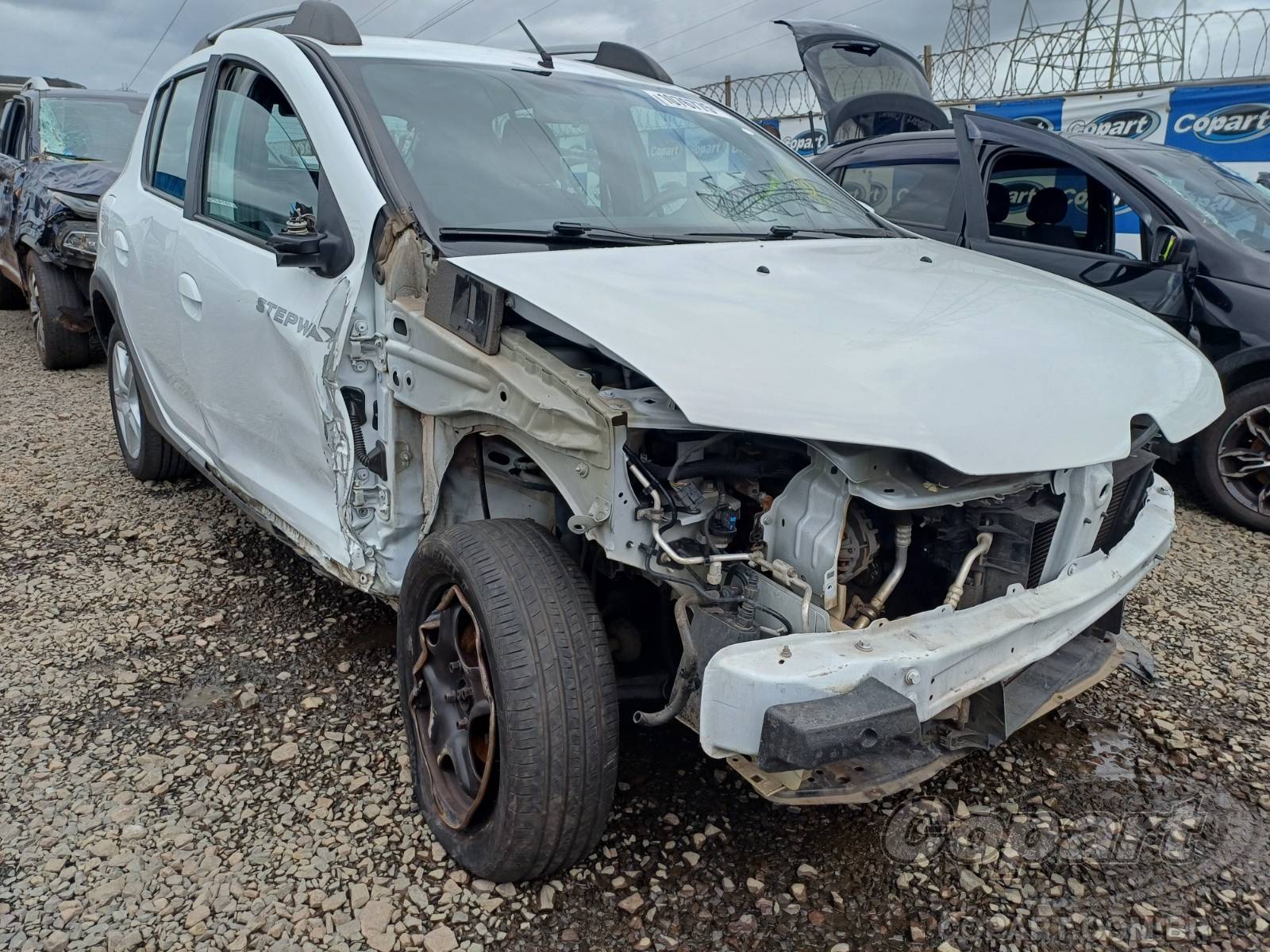 RENAULT SANDERO