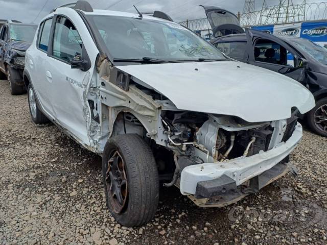 2021 RENAULT SANDERO 