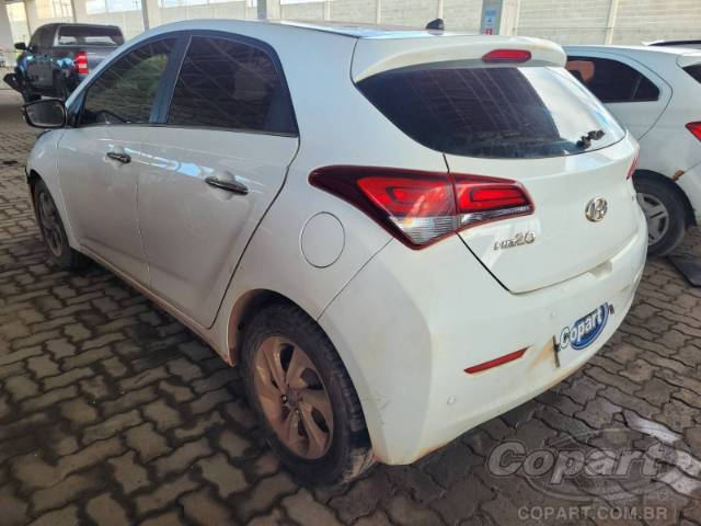 2018 HYUNDAI HB20 
