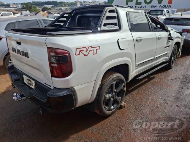 2026 RAM RAMPAGE 