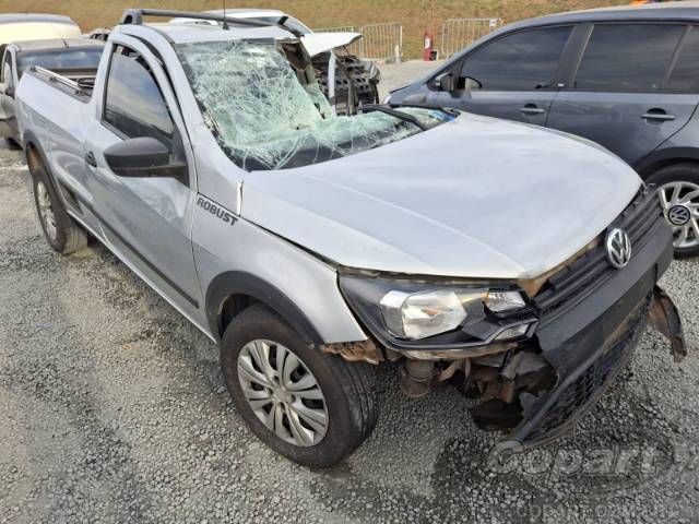 2019 VOLKSWAGEN SAVEIRO 