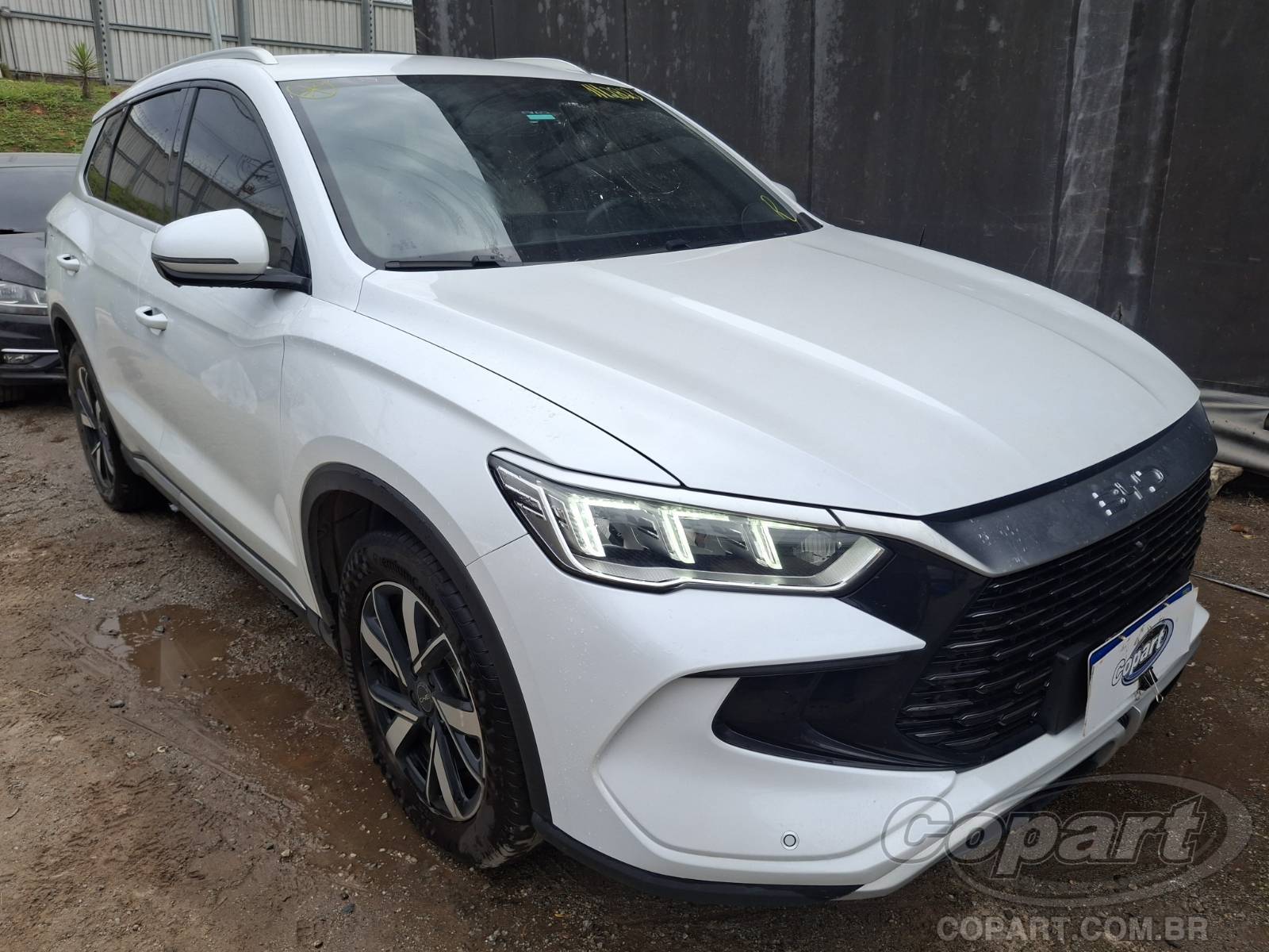 BYD Song Pro 2025 SUV
