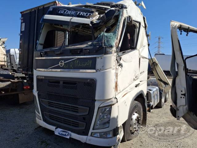 2021 VOLVO FH 