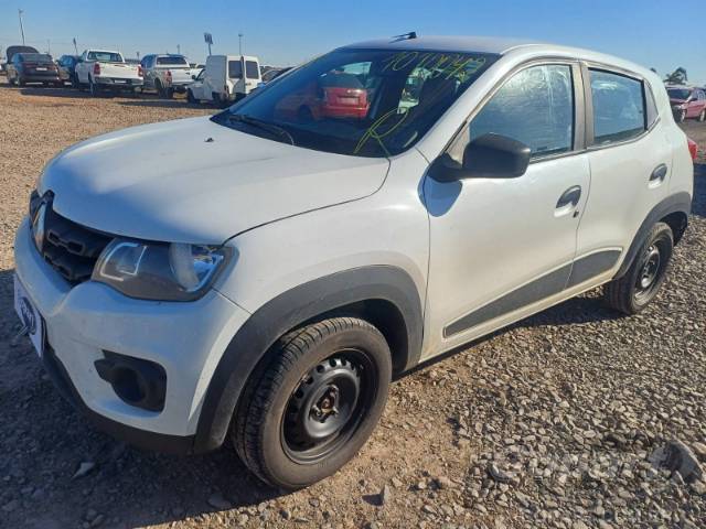 2021 RENAULT KWID 