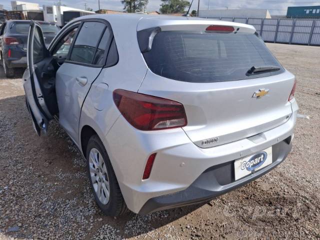 2023 CHEVROLET ONIX 