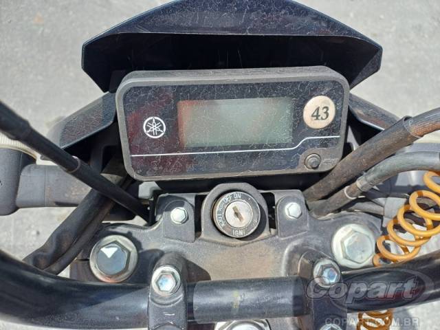 2023 YAMAHA YBR 150 FACTOR 