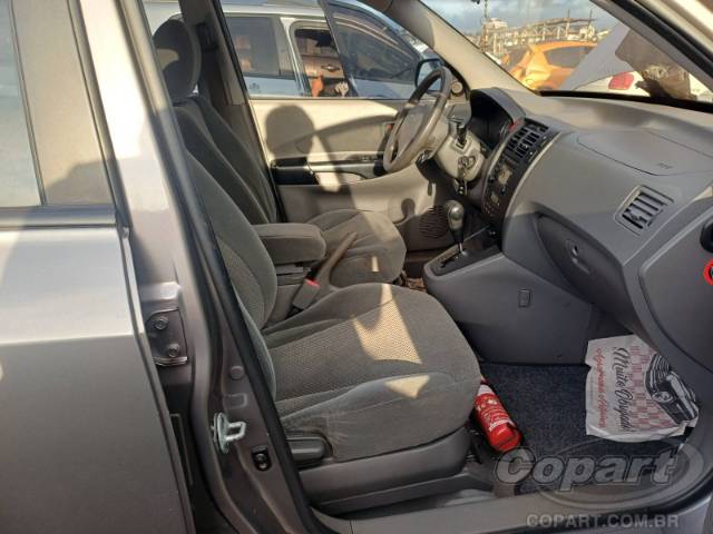 2011 HYUNDAI TUCSON 