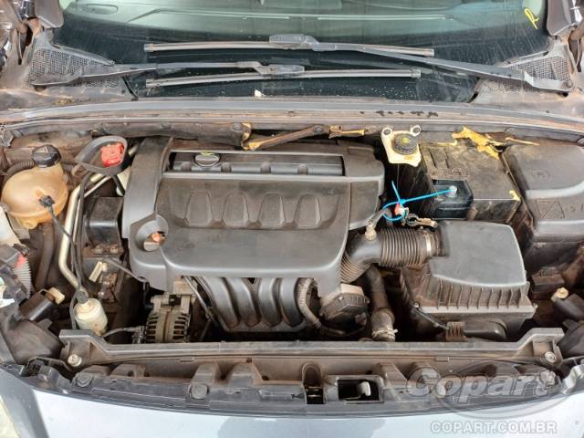 2014 PEUGEOT 408 SEDAN 