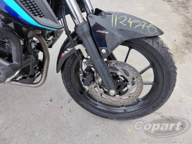 2024 YAMAHA FZ25 FAZER 