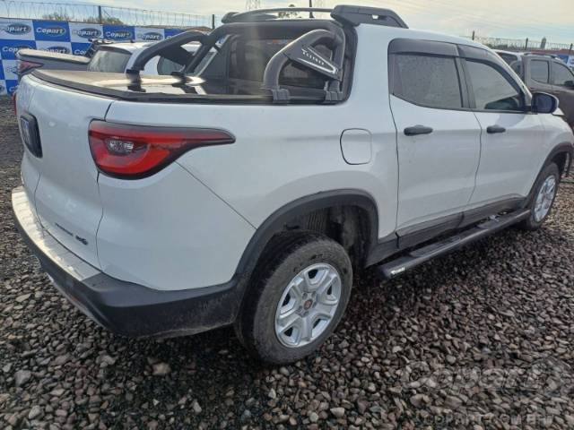 2018 FIAT TORO 