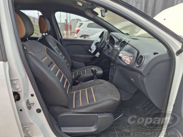 2020 RENAULT SANDERO 