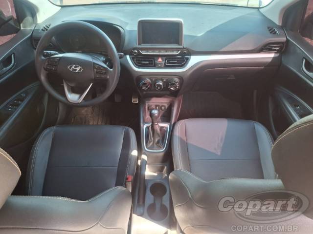 2023 HYUNDAI HB20 