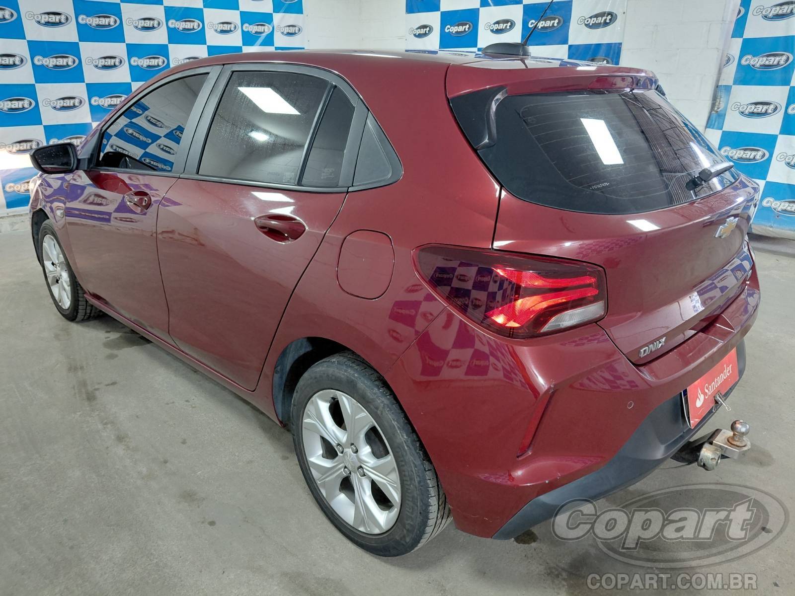 2023 CHEVROLET ONIX — foto 3 de 10