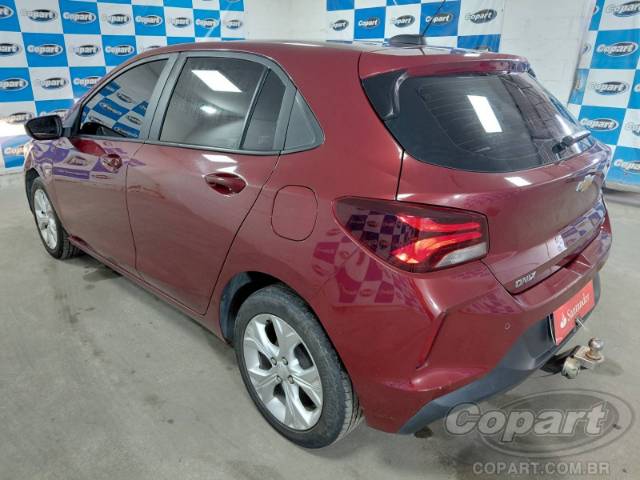 2023 CHEVROLET ONIX 