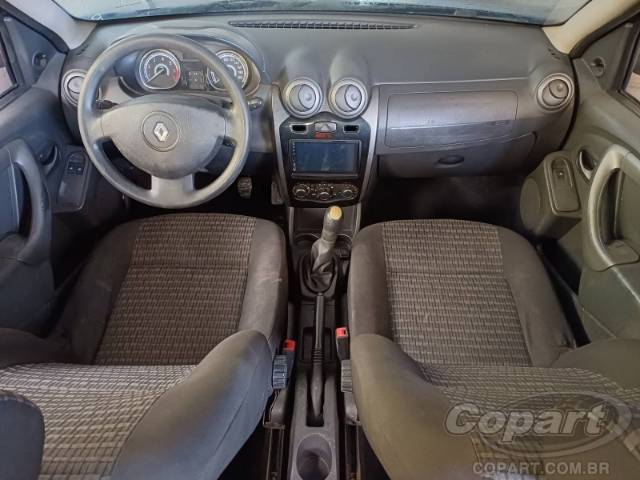 2014 RENAULT SANDERO 