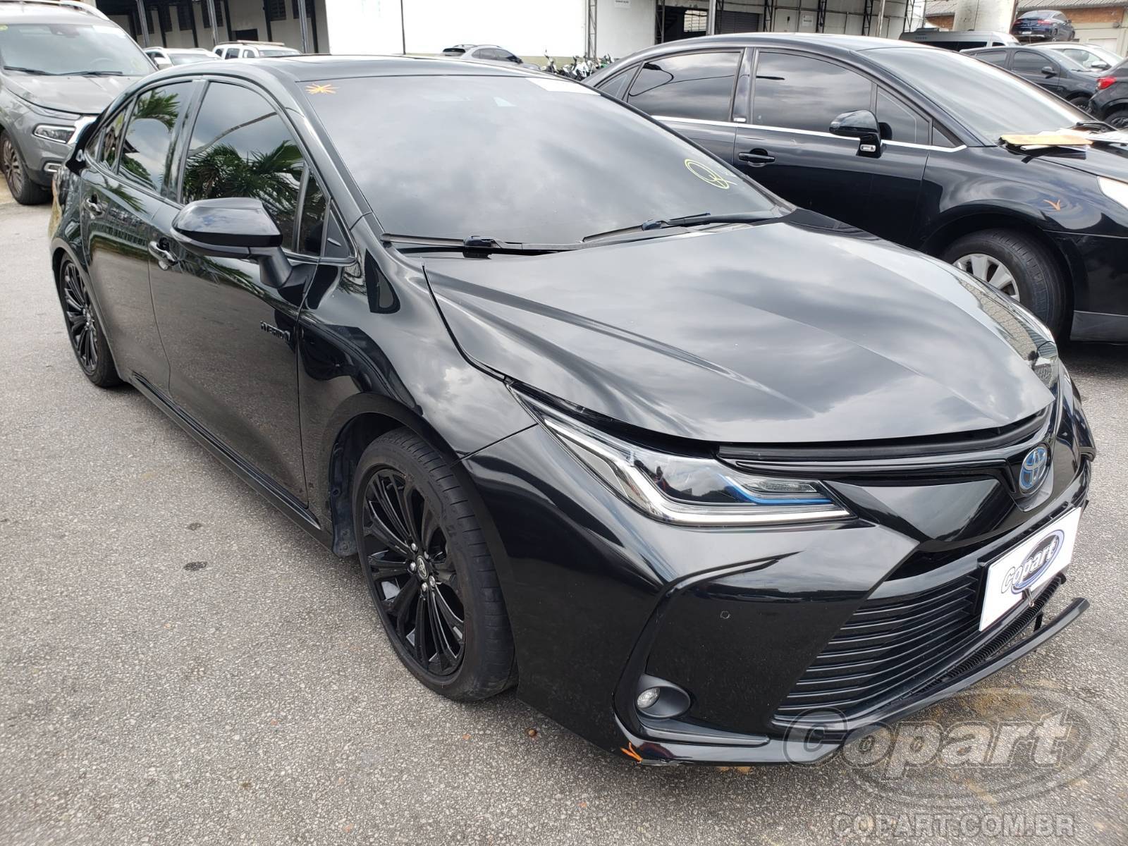 Corolla Altis Hybrid Premium Pack 1.8 16V Dual VVT-i 2023