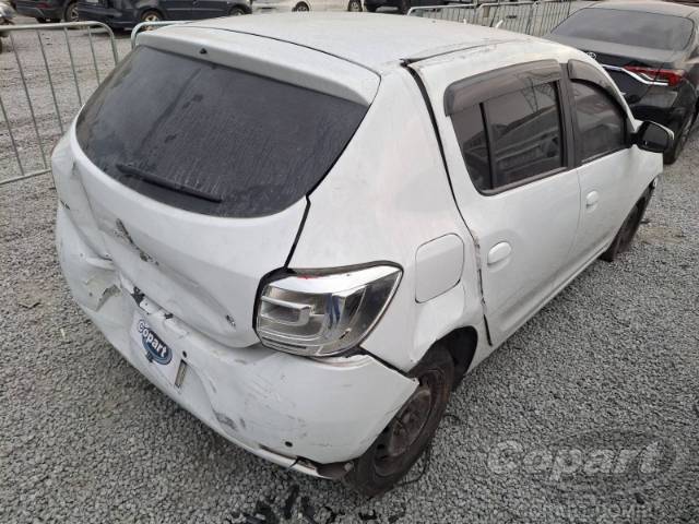 2018 RENAULT SANDERO 