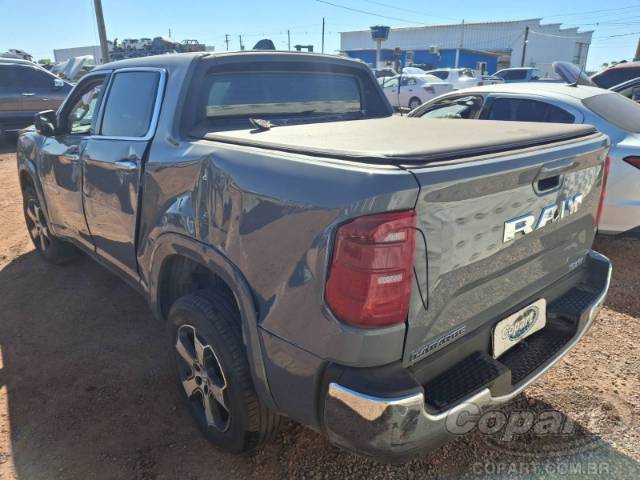 2026 RAM RAMPAGE 