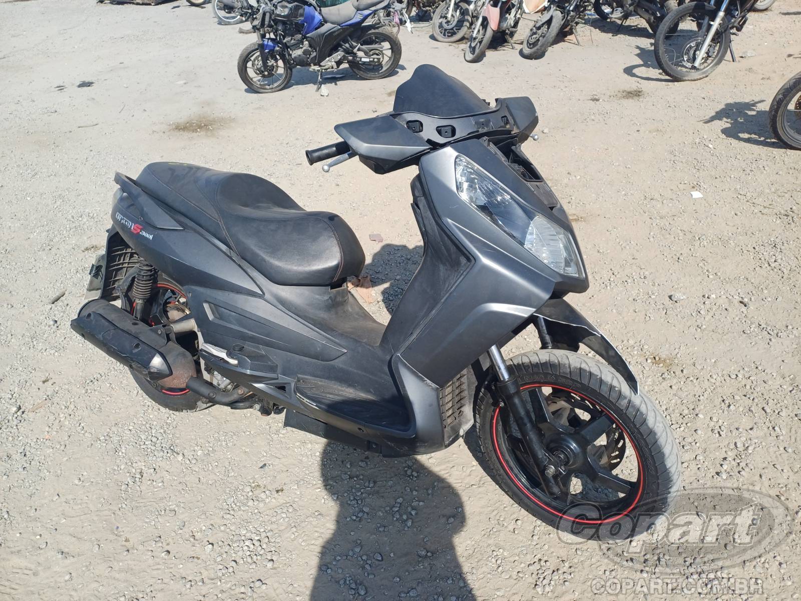 2020 DAFRA CITYCOM S